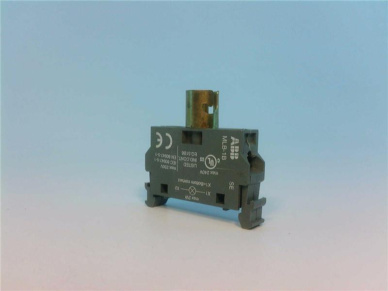 ASEA BROWN BOVERI MLBL-01BL