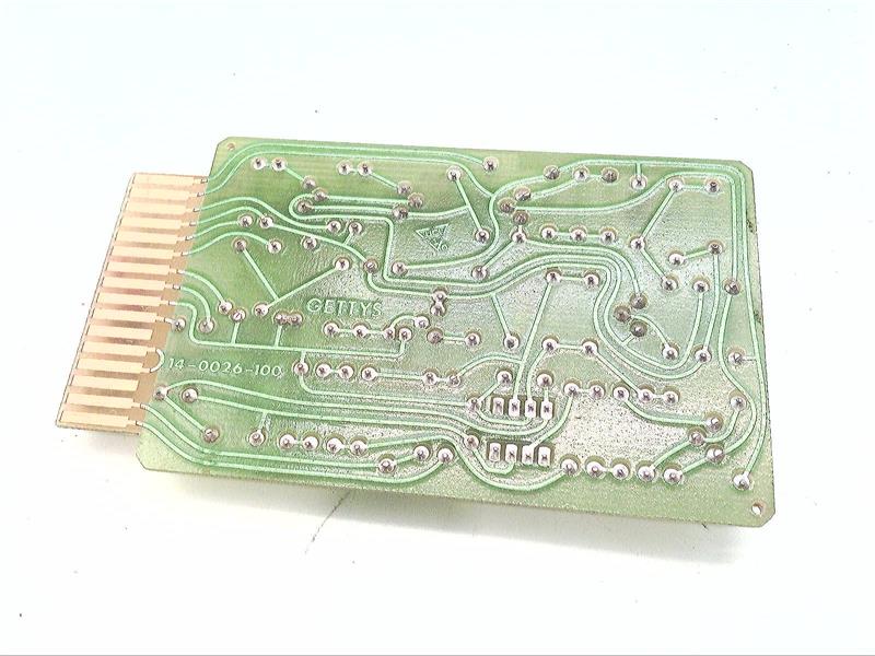 ELWOOD CORPORATION 14-0026-100