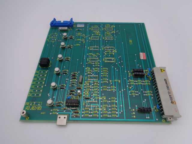 SIEMENS 6DM1-001-3LA03-0