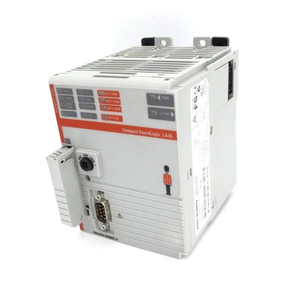 ALLEN BRADLEY 1768-L43S