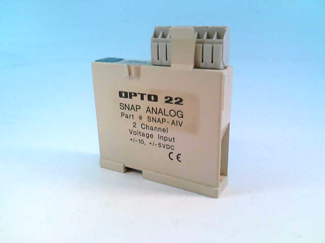OPTO 22 SNAP-AIV