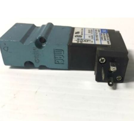 MAC VALVES INC 46A-L00-00-JDAP-1FK