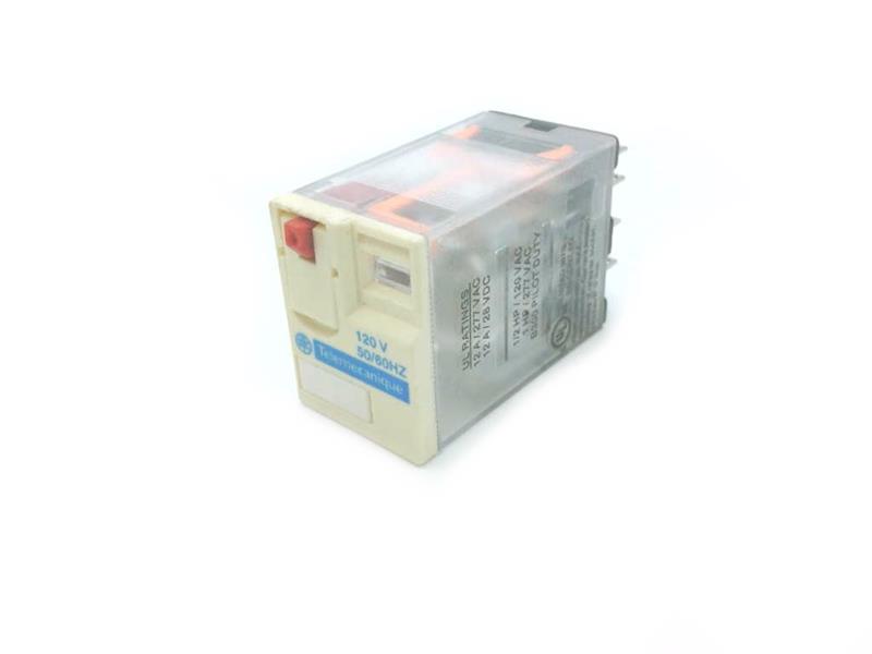 SCHNEIDER ELECTRIC RXM2AB1F7