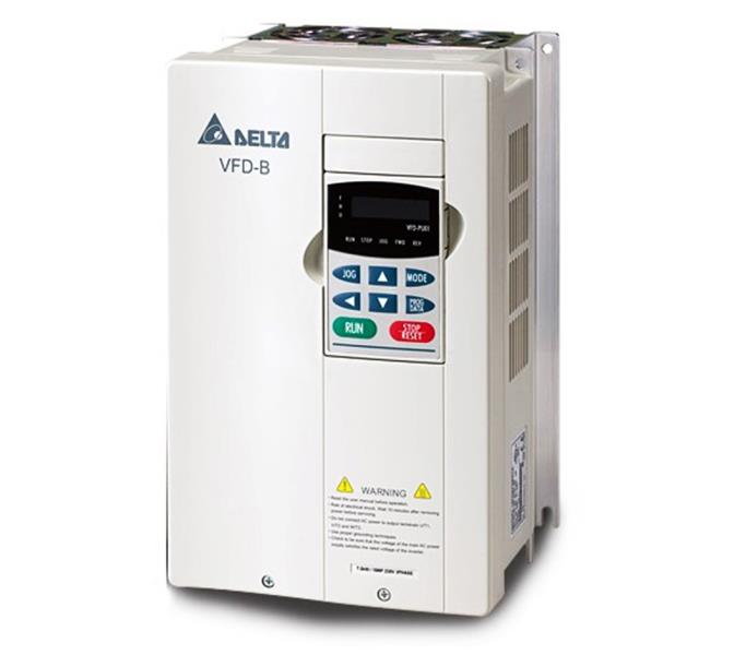 DELTA ELECTRONICS VFD037B53A
