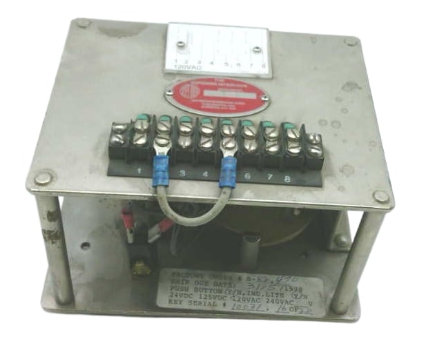 SUPERIOR INTERLOCK S1059001YPBL-SOL1