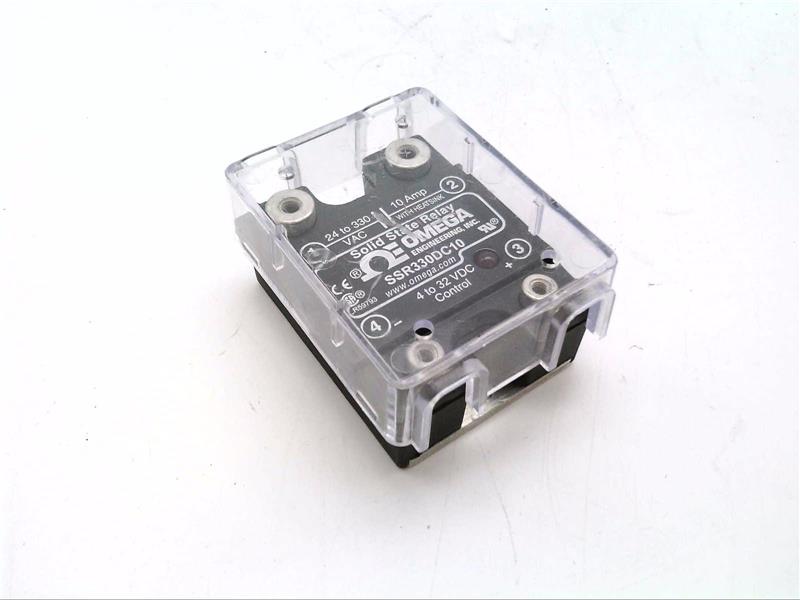 OMEGA ENGINEERING SSR330DC10
