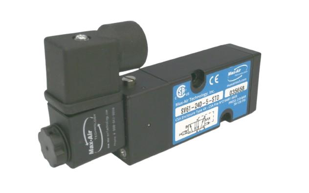 MAX AIR SV61-24D-5-STD