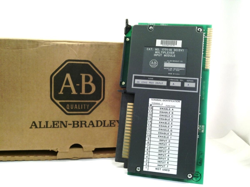 ALLEN BRADLEY 1771-IS