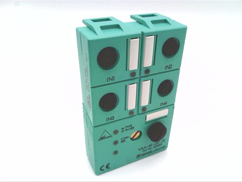 PEPPERL & FUCHS VAA-4E-G2-ZE