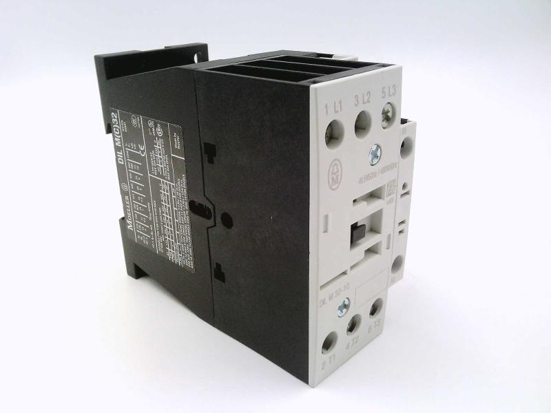 EATON CORPORATION DILM32-10-415V/50HZ-480V/60HZ