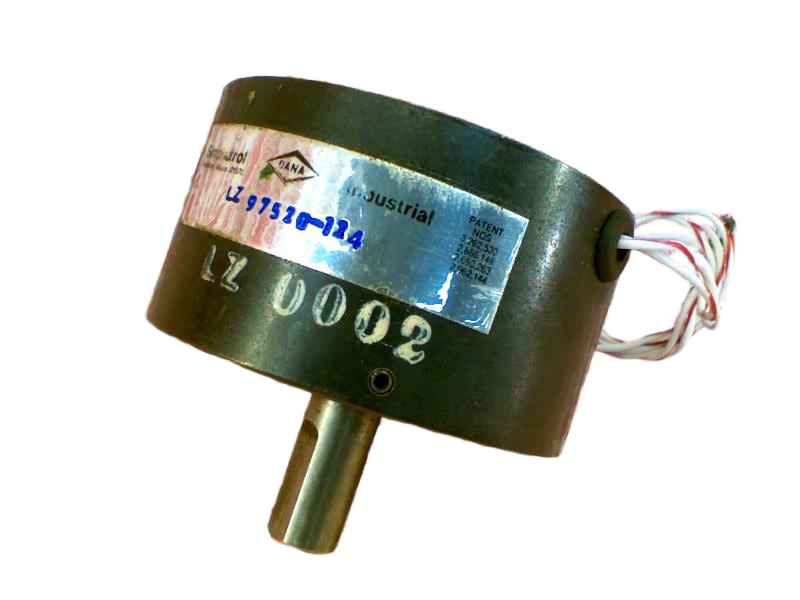 DANA CORPORATION LZ97520-124