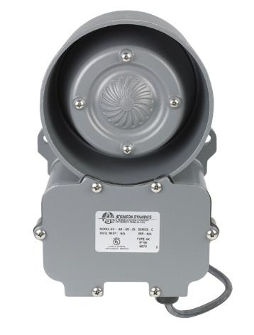 FEDERAL SIGNAL AD-SO-25