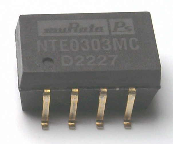 MURATA MANUFACTURING NTE0303MC