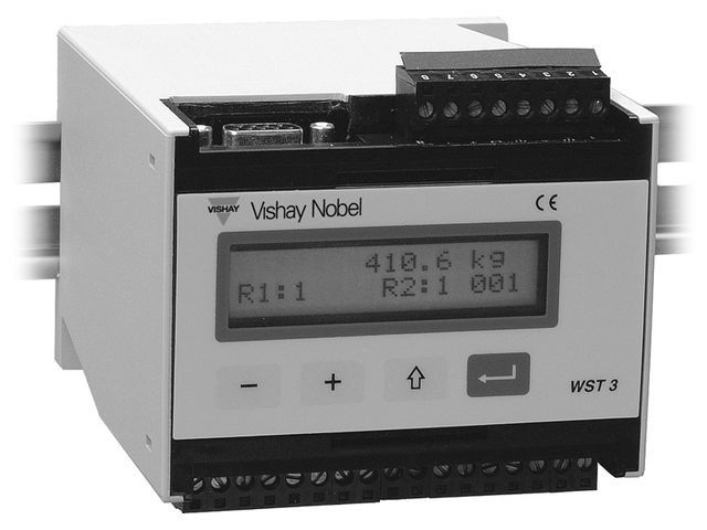 VISHAY WST3