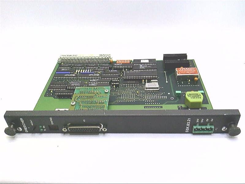 DRESCHER INDUSTRIELEKTRONIK SSK.B3.21