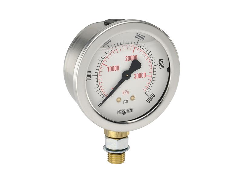 NOSHOK 25-901-SST-1000-PSI/KPA-BP3