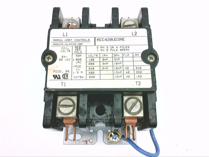 EATON CORPORATION ACC420UD3AE