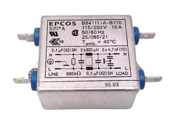 B84111-A-B110 by TDK