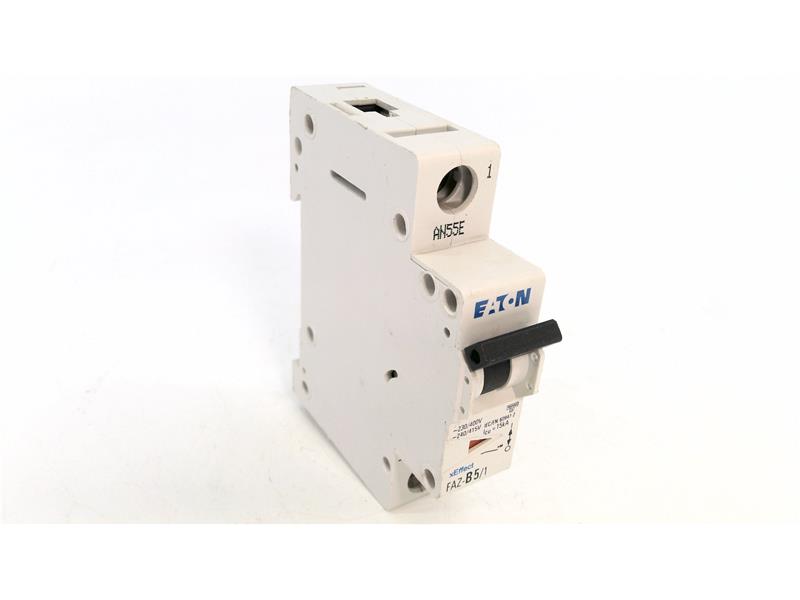 EATON CORPORATION FAZ-B5/1-SP
