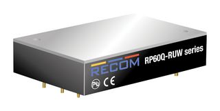 RECOM RP60Q-11048SRUW/P