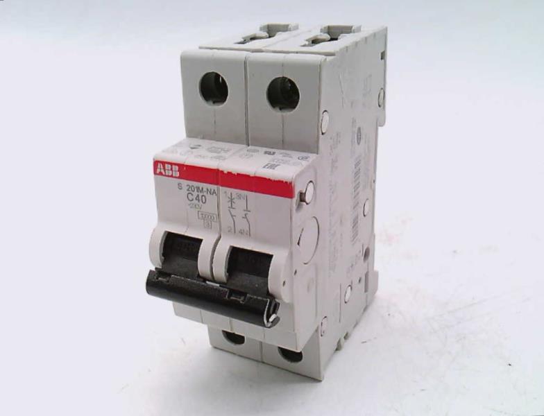 ASEA BROWN BOVERI S201M-C40NA