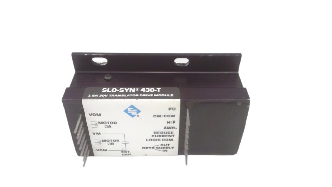 DANAHER MOTION 430-T