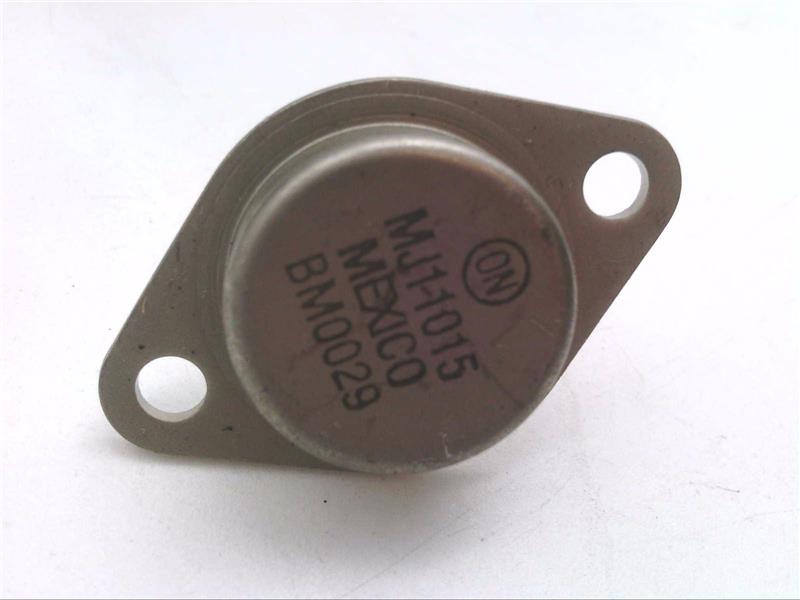 ON SEMICONDUCTOR MJ11015