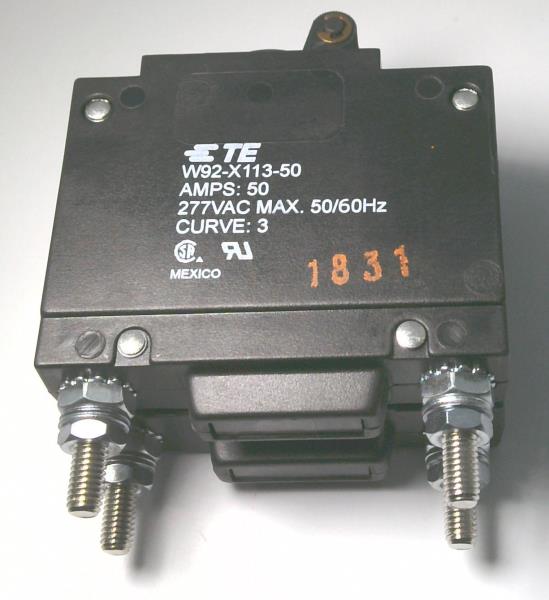 TE CONNECTIVITY W92-X113-50