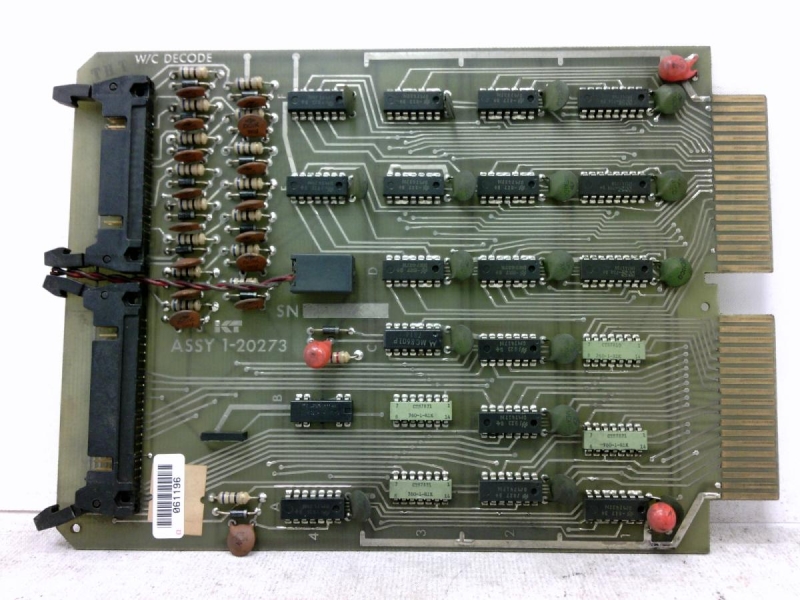 KEARNEY & TRECKER 1-20273