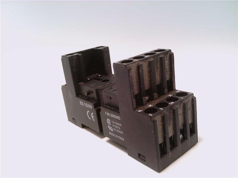 CUSTOM CONNECTOR ES15/4N