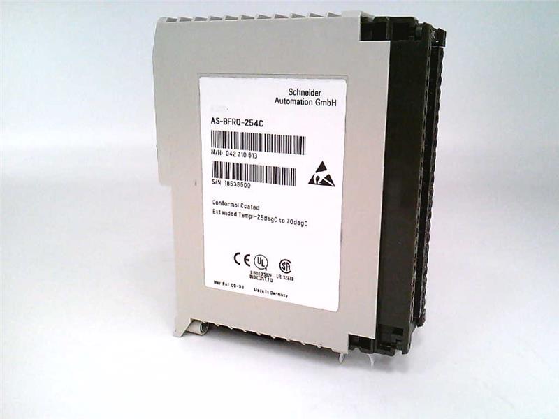SCHNEIDER ELECTRIC AS-BFRQ-254C