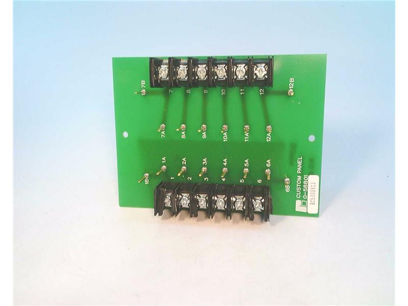 ASEA BROWN BOVERI 0-58801