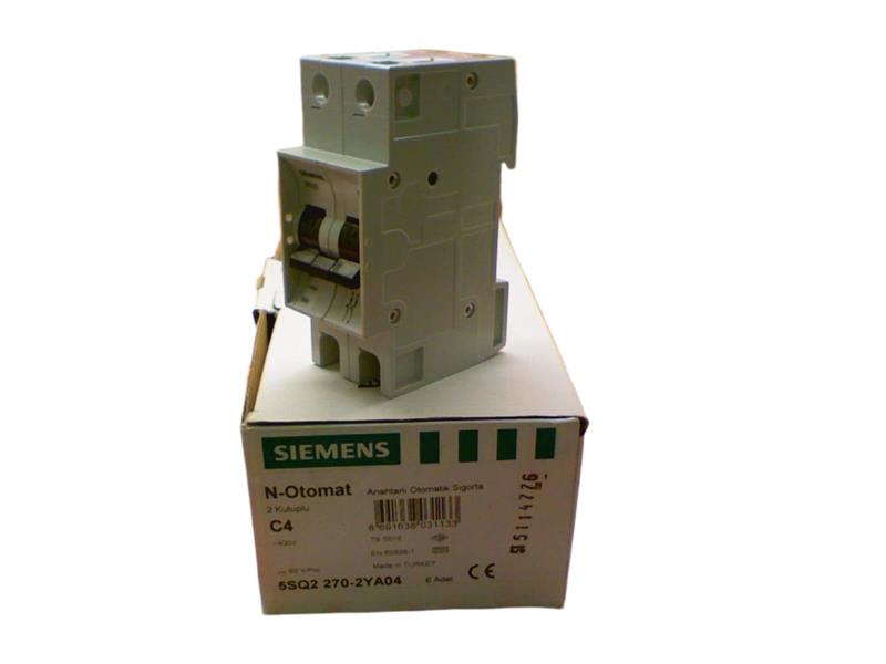 5SQ2-270-2YA04 by SIEMENS
