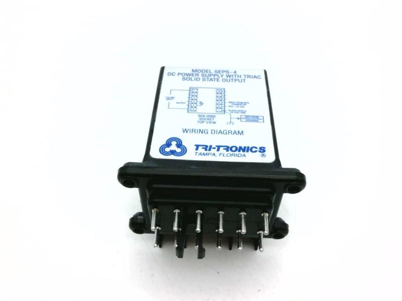 TRI-TRONICS SEPS-4