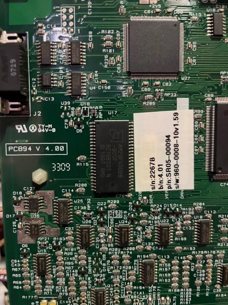 SR05-00094 by COMPAIR