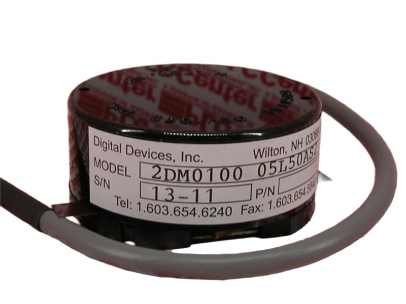 CLEVELAND MOTION CONTROL 2DO0100G05L50AS2