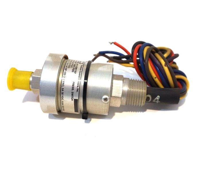 CUSTOM CONTROL SENSORS 611G1