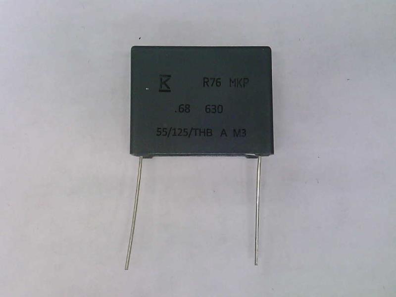 YAGEO R76PR368050H4J
