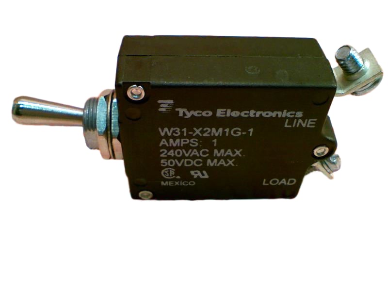 W31-X2M1G-1 by TE CONNECTIVITY
