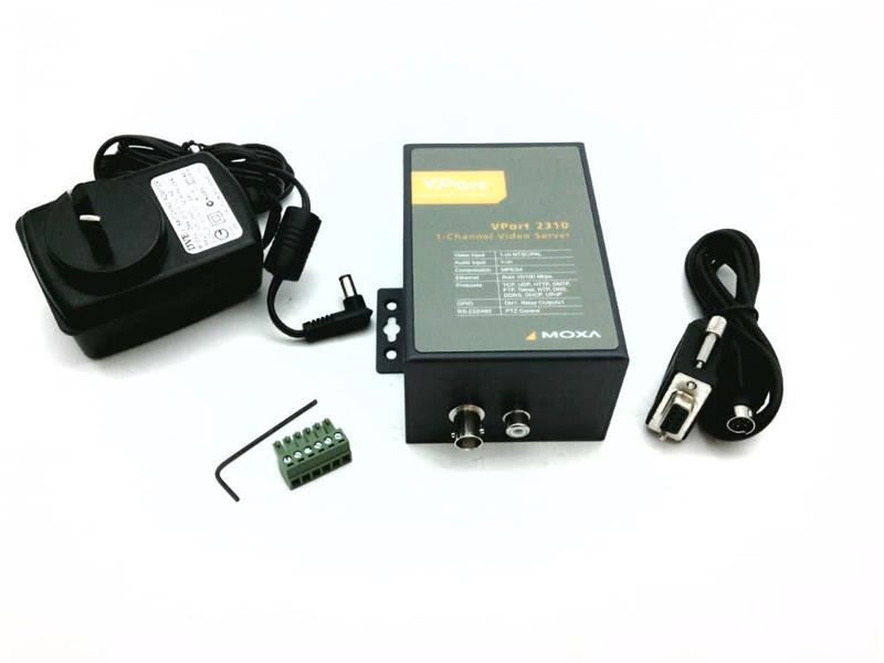 THE MOXA GROUP VPORT2310