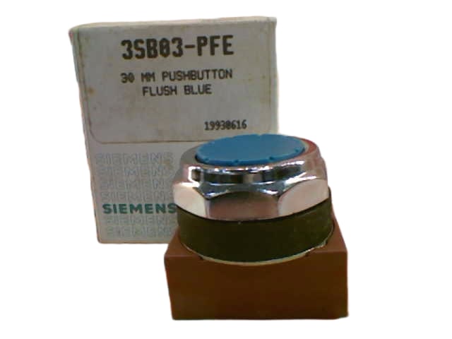 SIEMENS 3SB03-PFE
