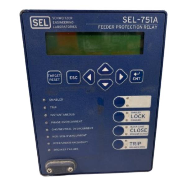 SCHWEITZER ENGINEERING 751A01A1D0X71850300