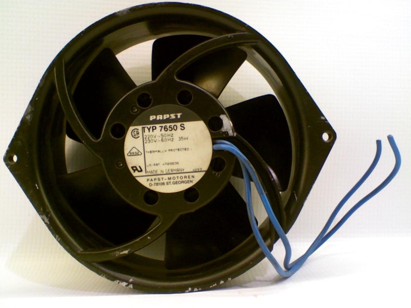 7650-S by EBM PAPST