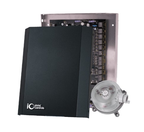 IO HVAC CONTROLS ZP4-ESP-FAV