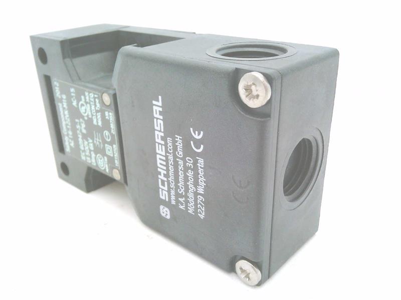 SCHMERSAL AZ 16-12ZVK-M16