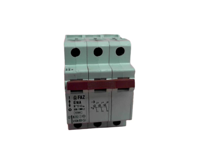 FAZ-G16 by EATON CORPORATION