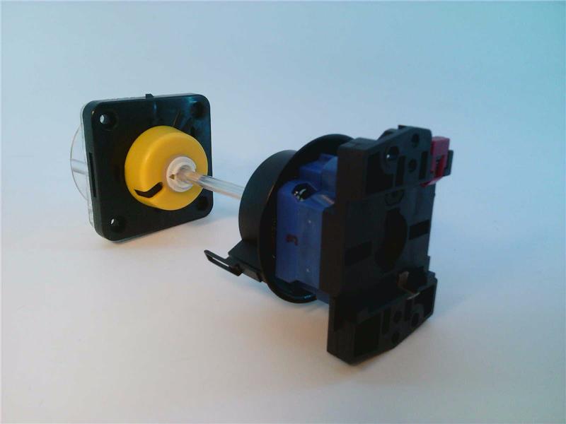 KRAUS & NAIMER KG10B-T203/GBA253