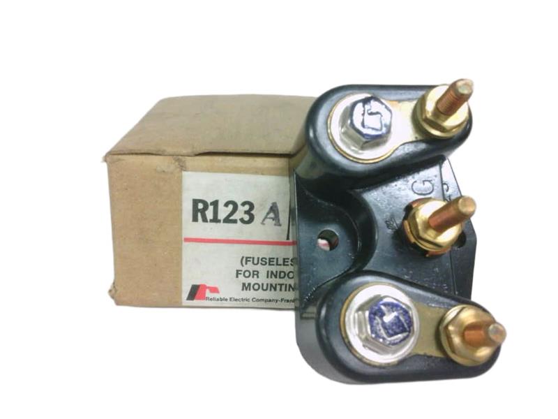 R123A by ASEA BROWN BOVERI