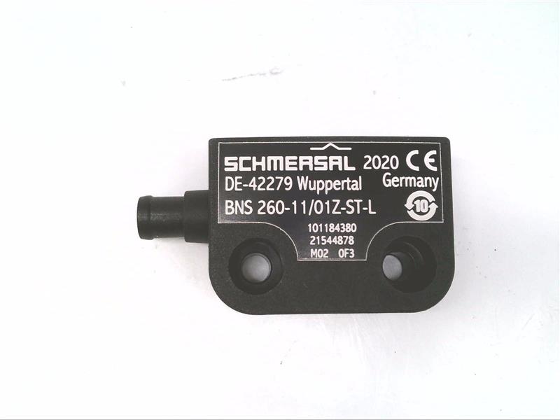 SCHMERSAL BNS260-11/01Z-ST-L