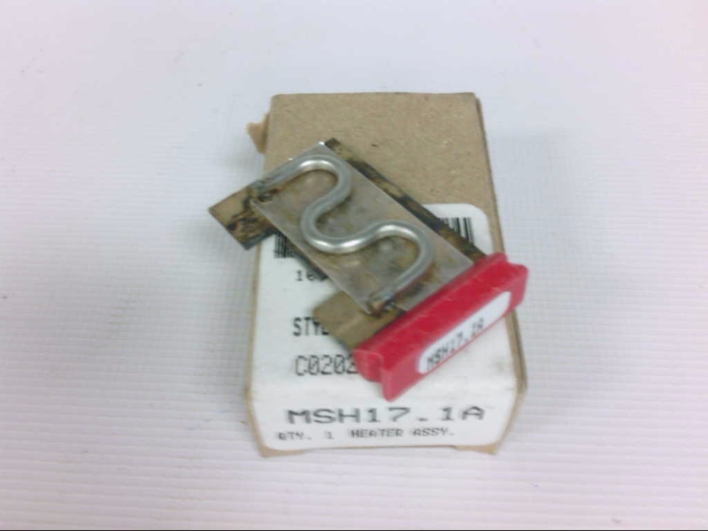 EATON CORPORATION MSH17-1A